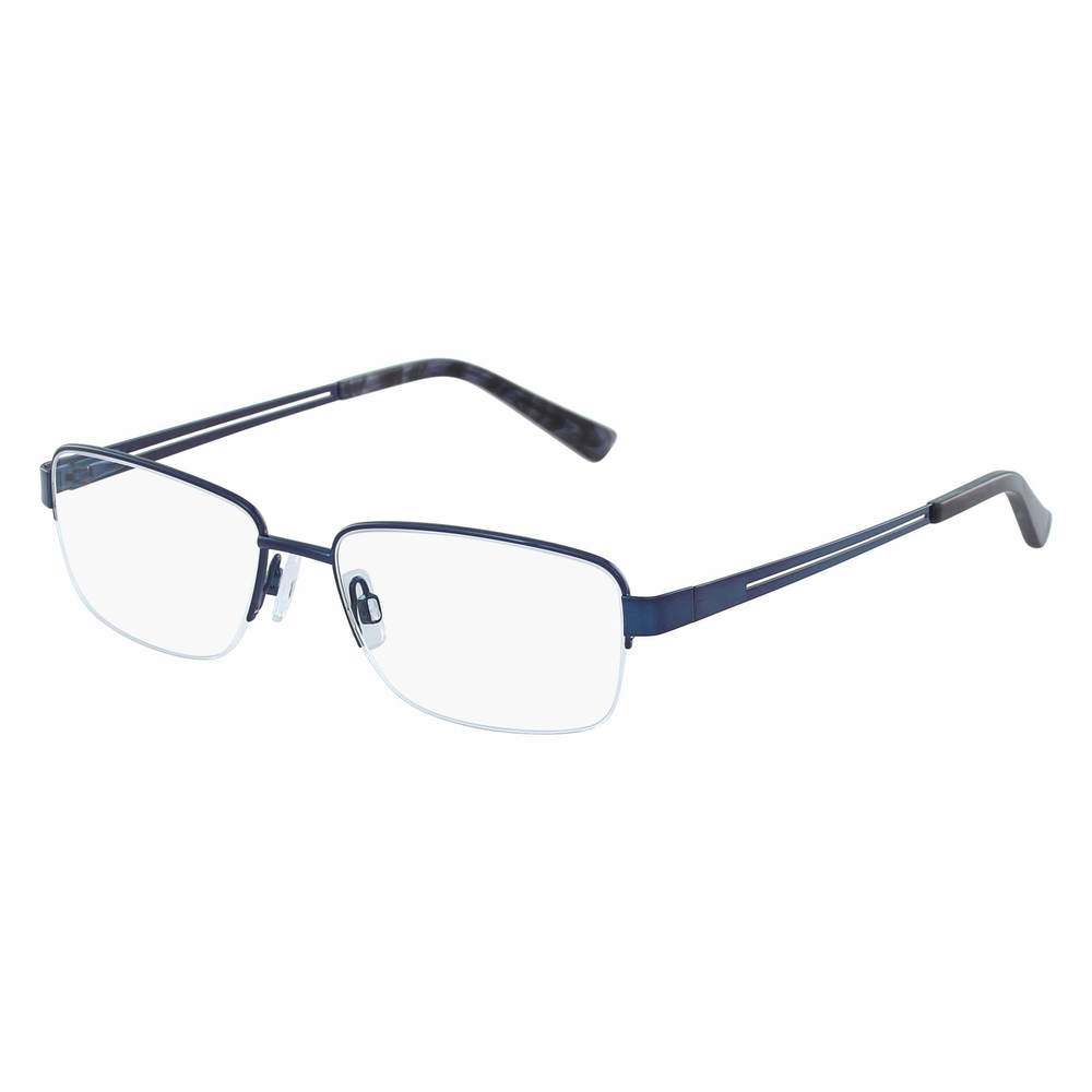 Genesis G4043 Eyeglasses 414 Navy 54mm